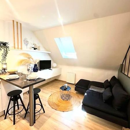 Charmant Studio Hyper Centre روديه المظهر الخارجي الصورة