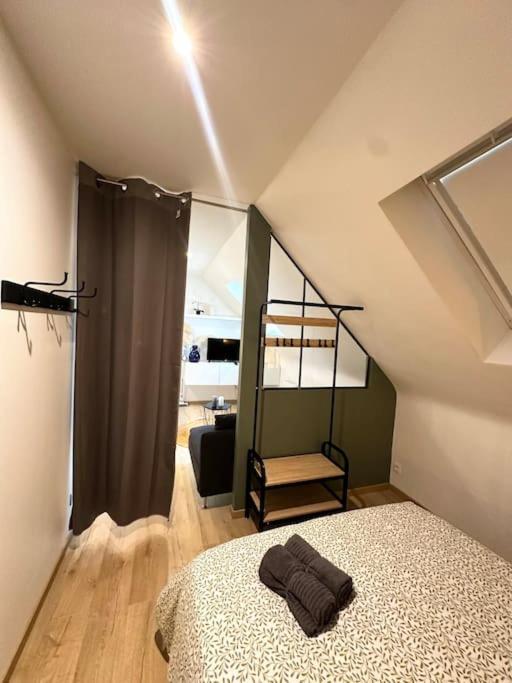 Charmant Studio Hyper Centre روديه المظهر الخارجي الصورة